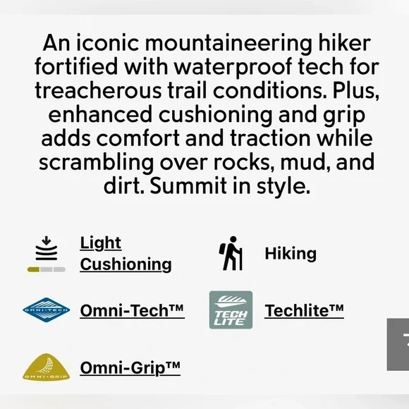 Columbia Women’s Newton Ridge Plus Waterproof Hiking Boots - Picture 15 of 15